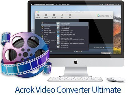 acrok video converter ultimate for mac.